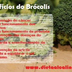 7 beneficios do brocolis para a saúde