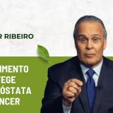 Dr Lair Ribeiro revela um alimento que protege a próstata contra o câncer